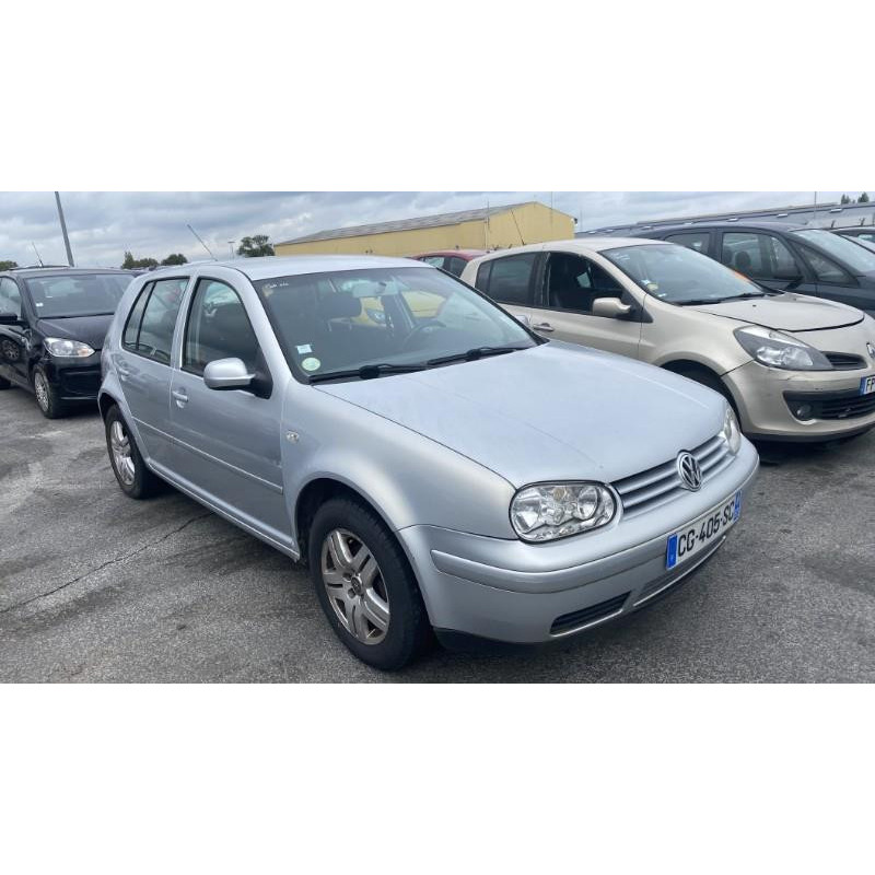 Commodo d'essuie glaces VOLKSWAGEN GOLF 4 Photo n°8