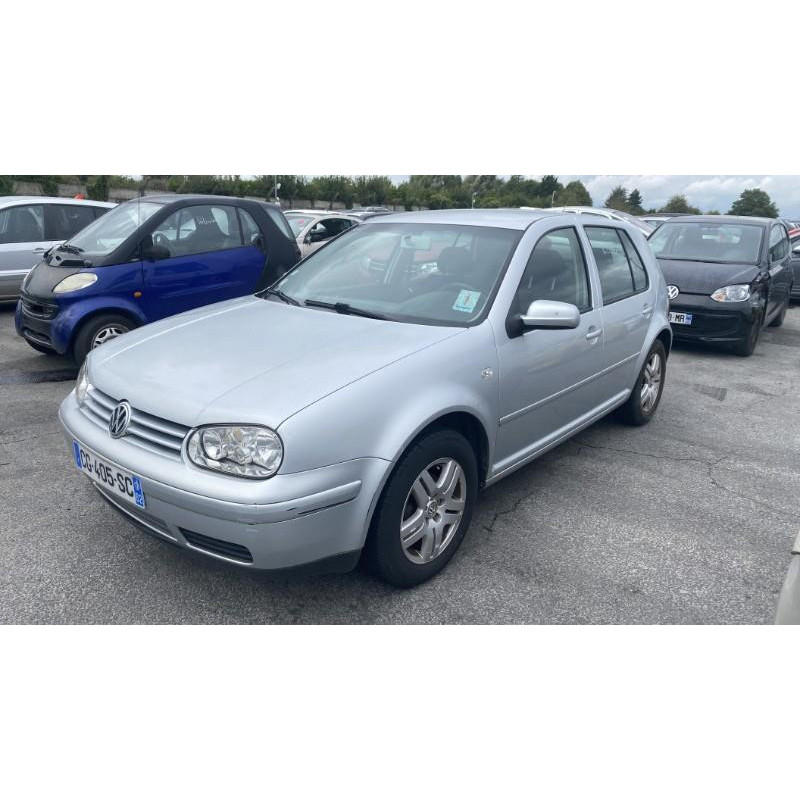 Commodo d'essuie glaces VOLKSWAGEN GOLF 4 Photo n°10