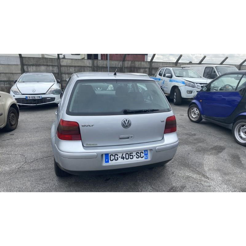 Commodo d'essuie glaces VOLKSWAGEN GOLF 4 Photo n°11