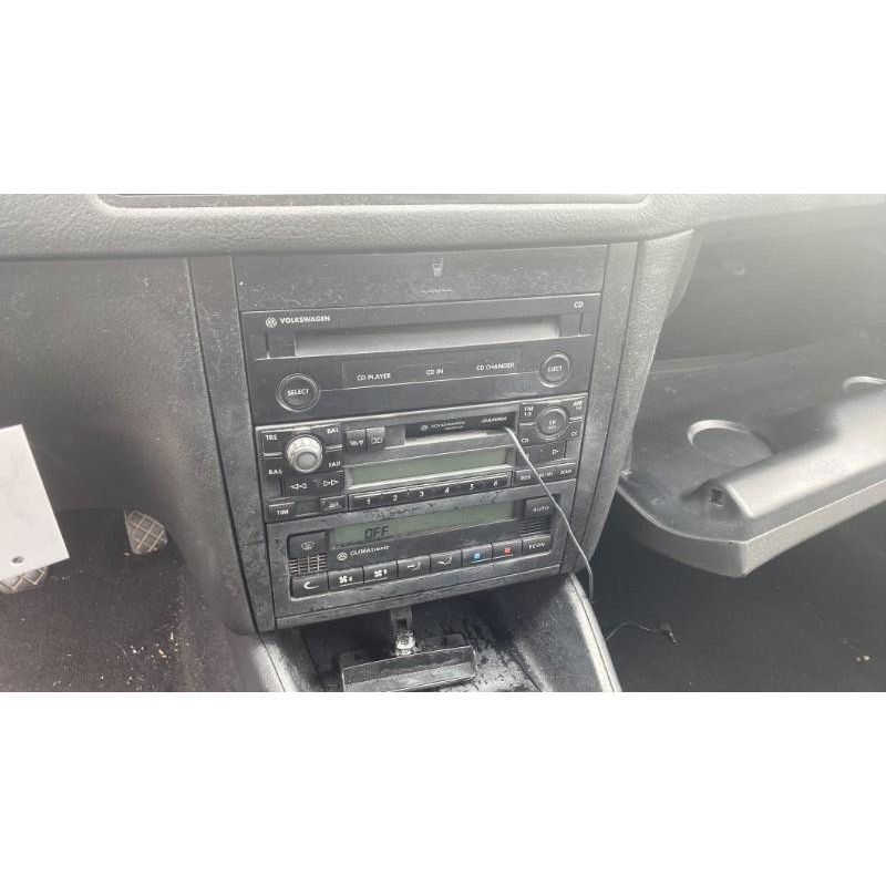 Commodo d'essuie glaces VOLKSWAGEN GOLF 4 Photo n°19