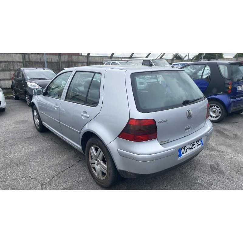 Commodo d'essuie glaces VOLKSWAGEN GOLF 4 Photo n°20