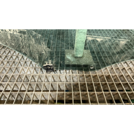 Vitre arriere droit CITROEN C4 2