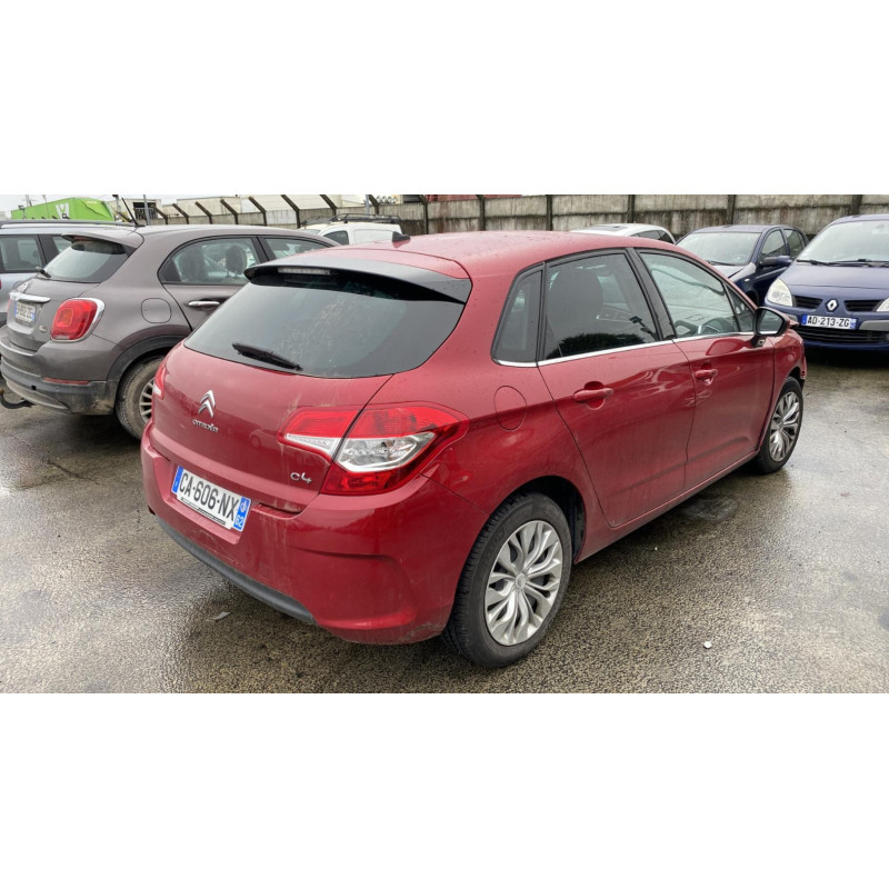 Vitre arriere droit CITROEN C4 2 Photo n°15