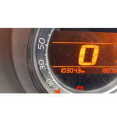Interrupteur de leve vitre arriere droit CITROEN C4 2