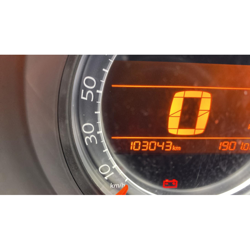 Interrupteur de leve vitre arriere droit CITROEN C4 2 Photo n°19
