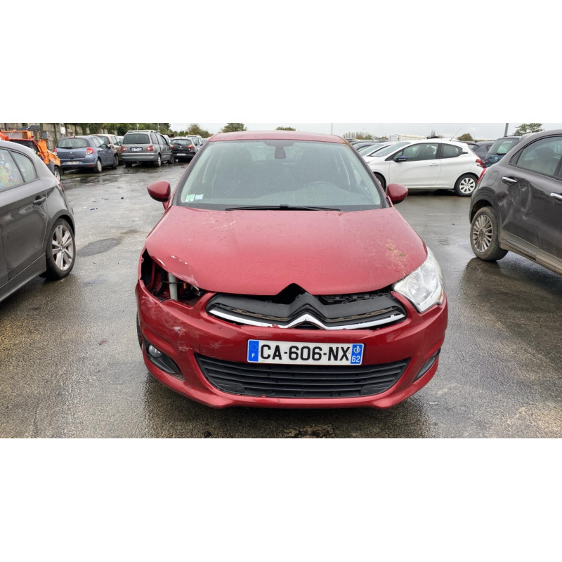 Interrupteur de leve vitre arriere droit CITROEN C4 2 Photo n°20