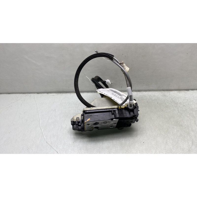 Serrure arriere droit CITROEN C4 2 Photo n°1