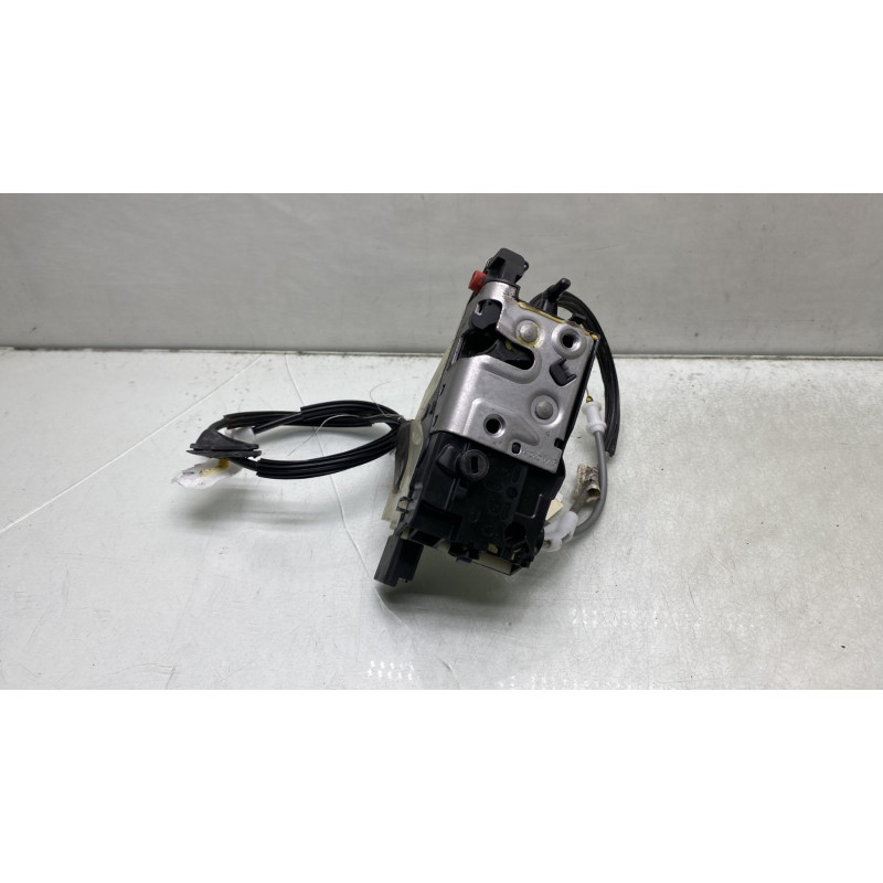 Serrure arriere droit CITROEN C4 2 Photo n°2