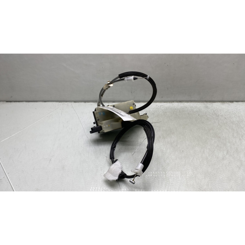 Serrure arriere droit CITROEN C4 2 Photo n°3