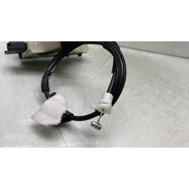 Serrure arriere droit CITROEN C4 2 Photo n°4