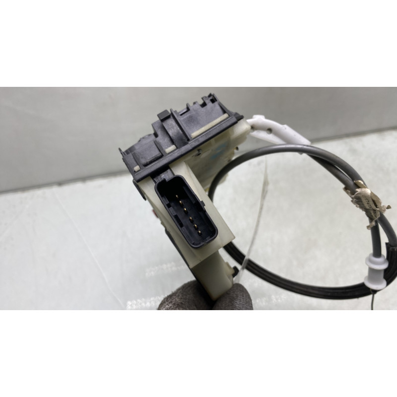 Serrure arriere droit CITROEN C4 2 Photo n°5