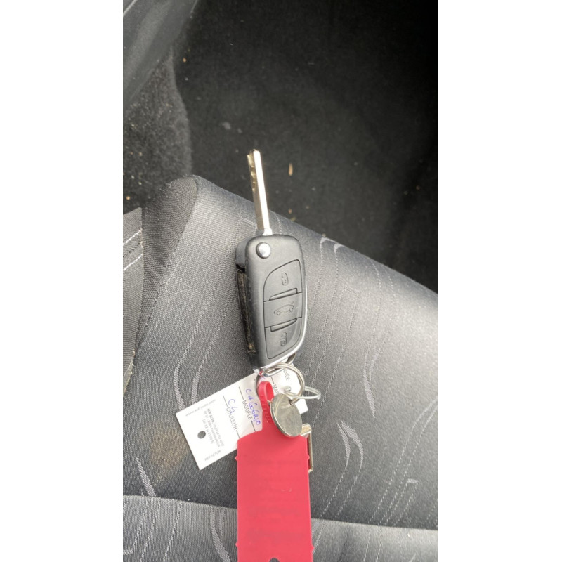 Serrure arriere droit CITROEN C4 2 Photo n°7