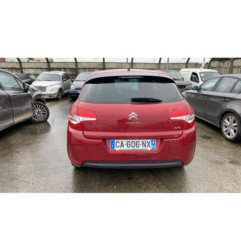 Serrure arriere droit CITROEN C4 2