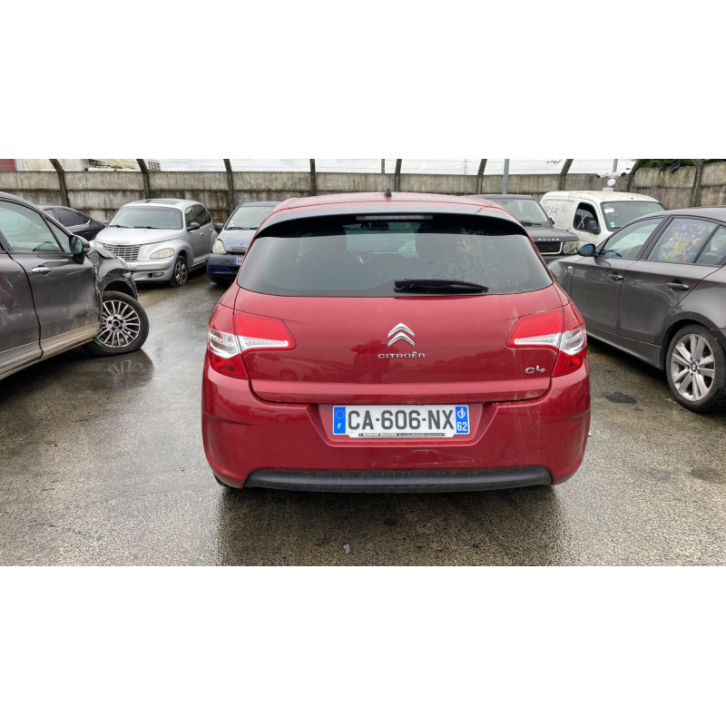 Serrure arriere droit CITROEN C4 2 Photo n°11