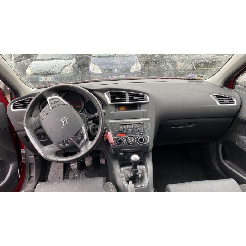Serrure arriere droit CITROEN C4 2 Photo n°13