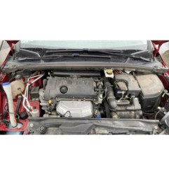 Serrure arriere droit CITROEN C4 2