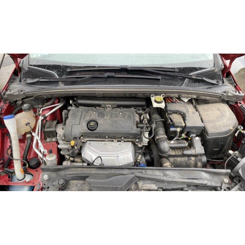 Serrure arriere droit CITROEN C4 2 Photo n°14
