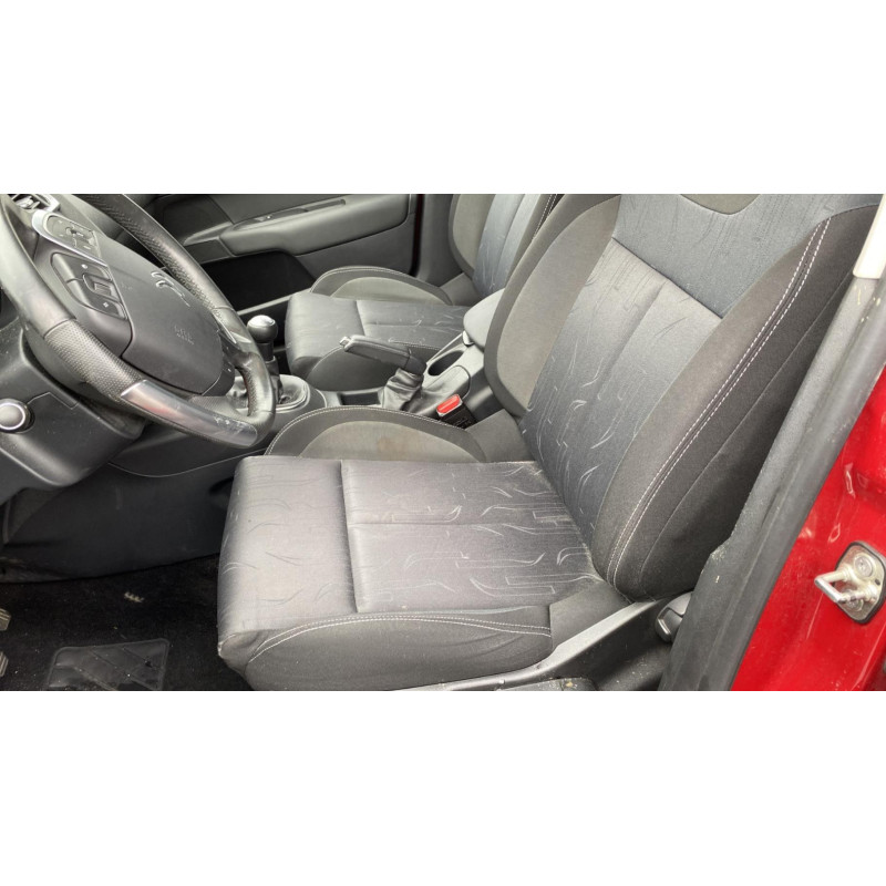 Serrure arriere droit CITROEN C4 2 Photo n°16