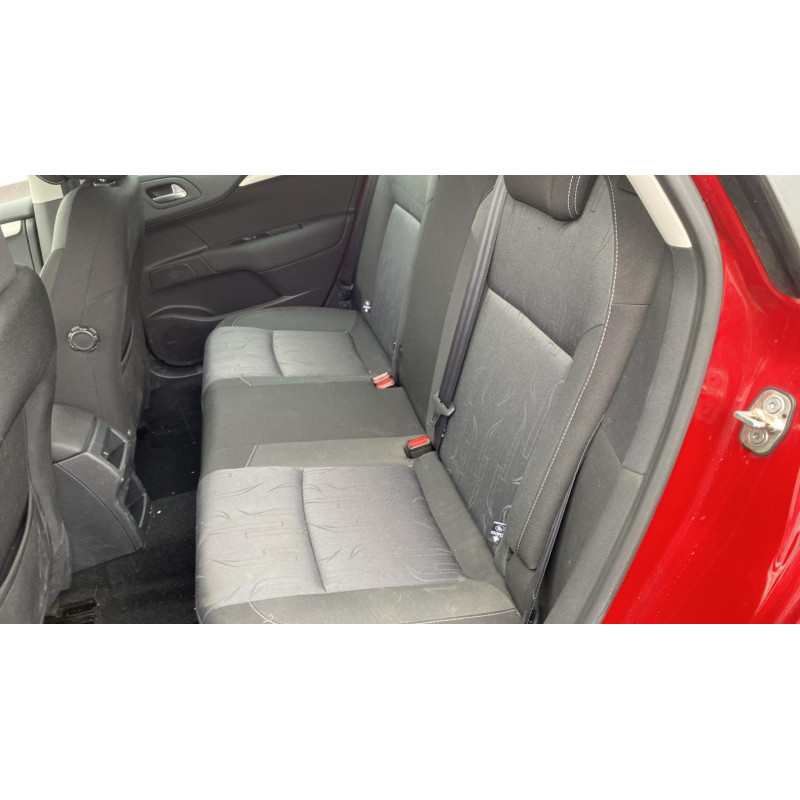 Serrure arriere droit CITROEN C4 2 Photo n°20