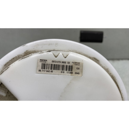 Pompe à carburant CITROEN C4 2