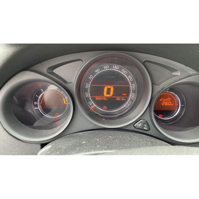 Pompe à carburant CITROEN C4 2 Photo n°18