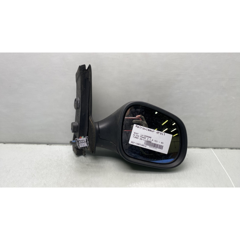 Retroviseur droit SEAT ALTEA Photo n°1