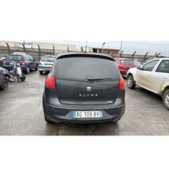 Plage arriere SEAT ALTEA
