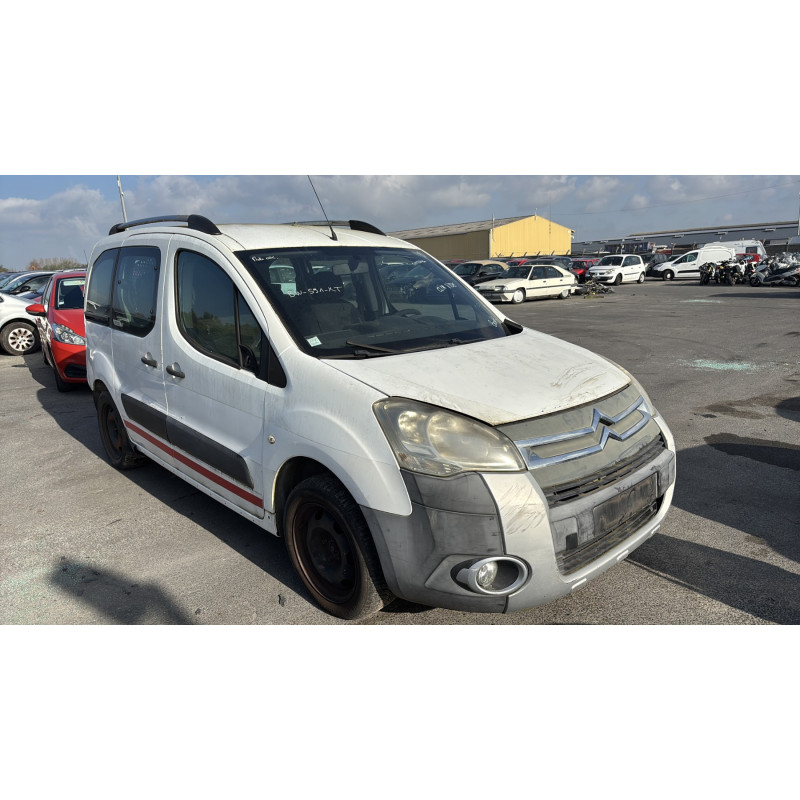 Vase d'expansion CITROEN BERLINGO 2 Photo n°7