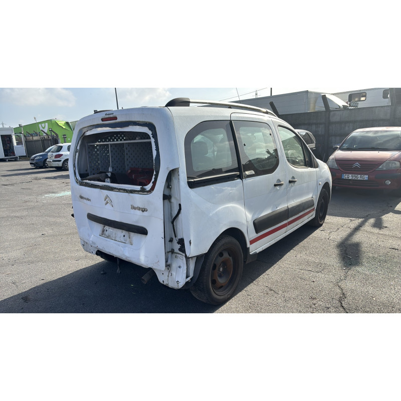 Vase d'expansion CITROEN BERLINGO 2 Photo n°8