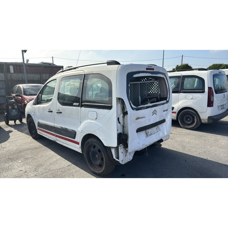 Vase d'expansion CITROEN BERLINGO 2 Photo n°9