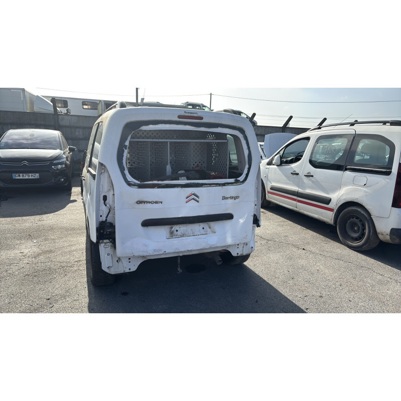 Vase d'expansion CITROEN BERLINGO 2 Photo n°10