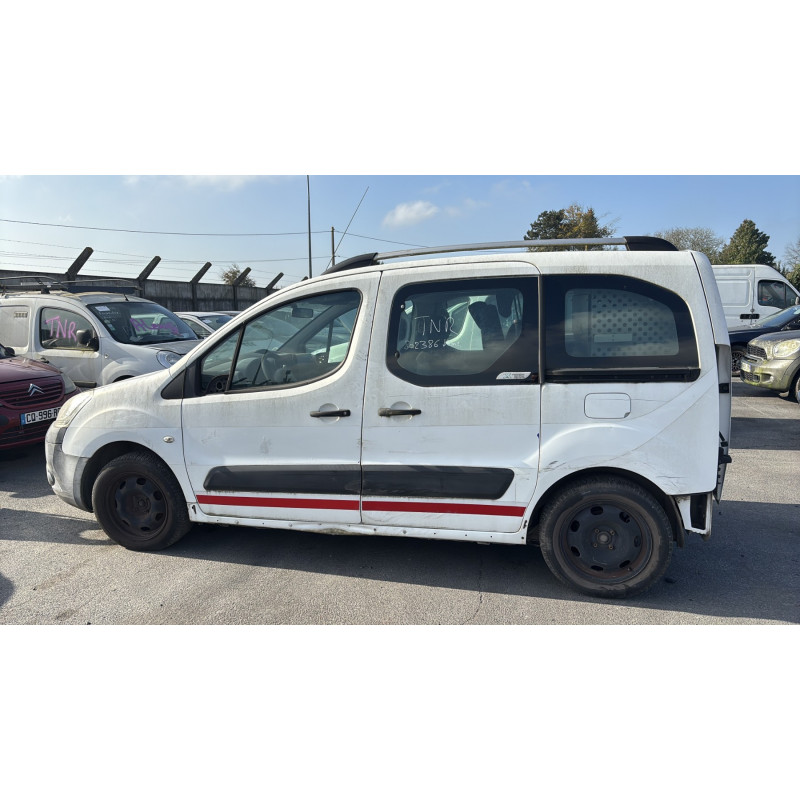 Vase d'expansion CITROEN BERLINGO 2 Photo n°11