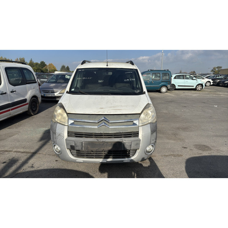 Vase d'expansion CITROEN BERLINGO 2 Photo n°13