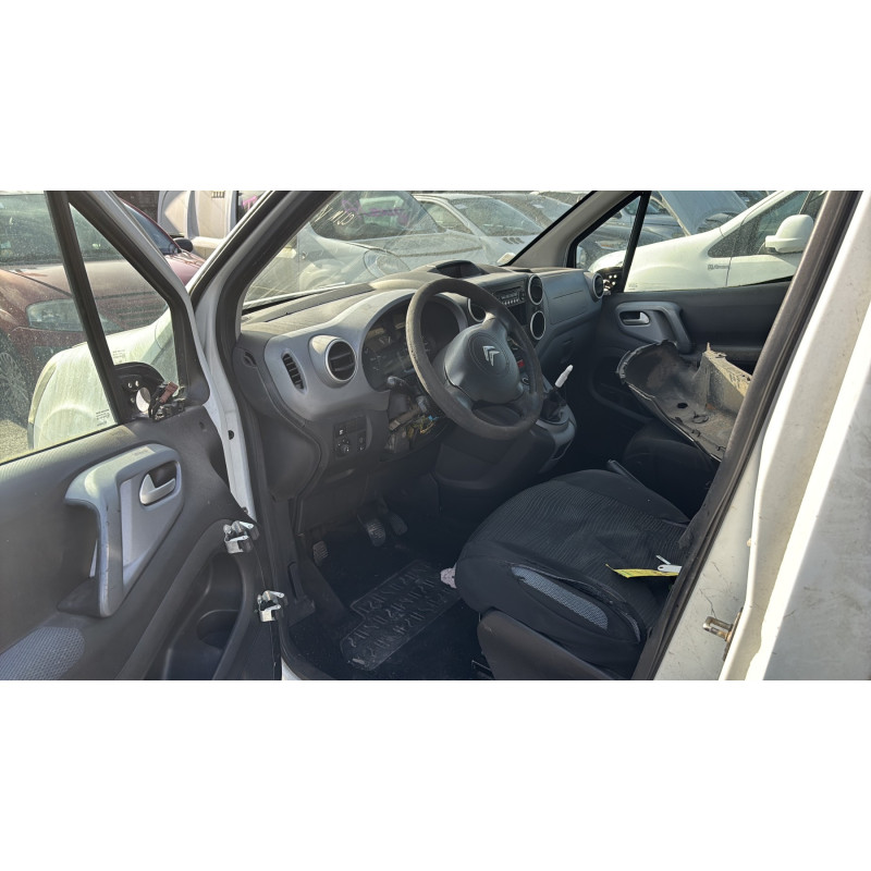 Vase d'expansion CITROEN BERLINGO 2 Photo n°14