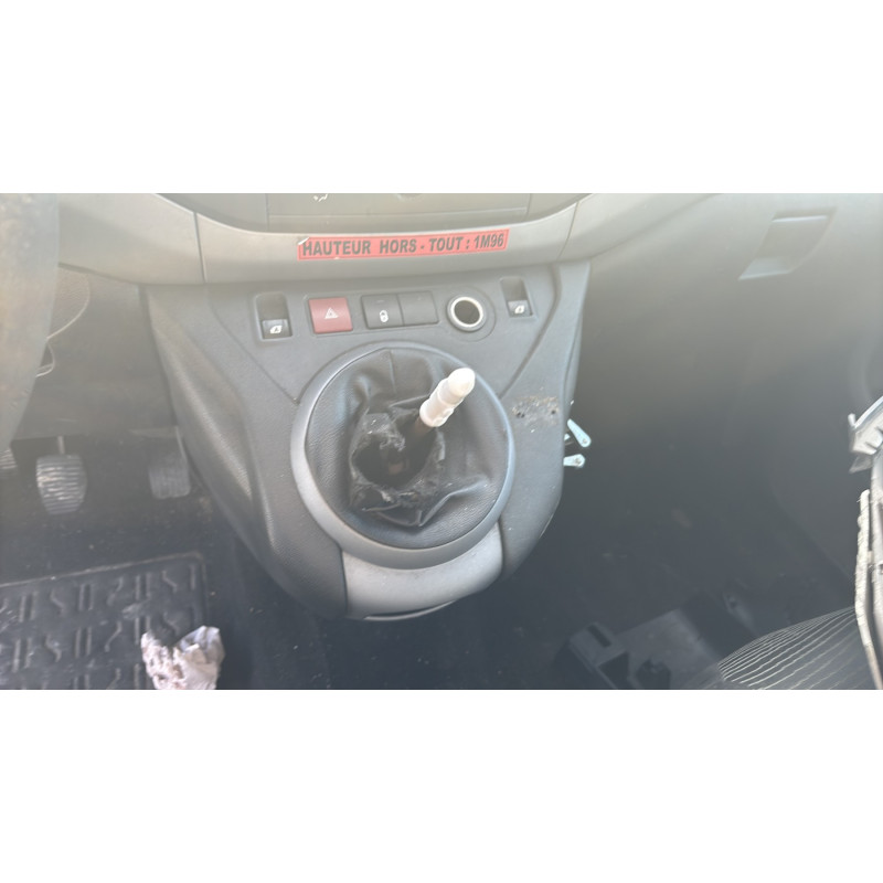 Vase d'expansion CITROEN BERLINGO 2 Photo n°19