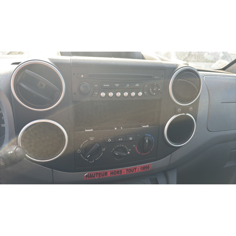 Vase d'expansion CITROEN BERLINGO 2 Photo n°20