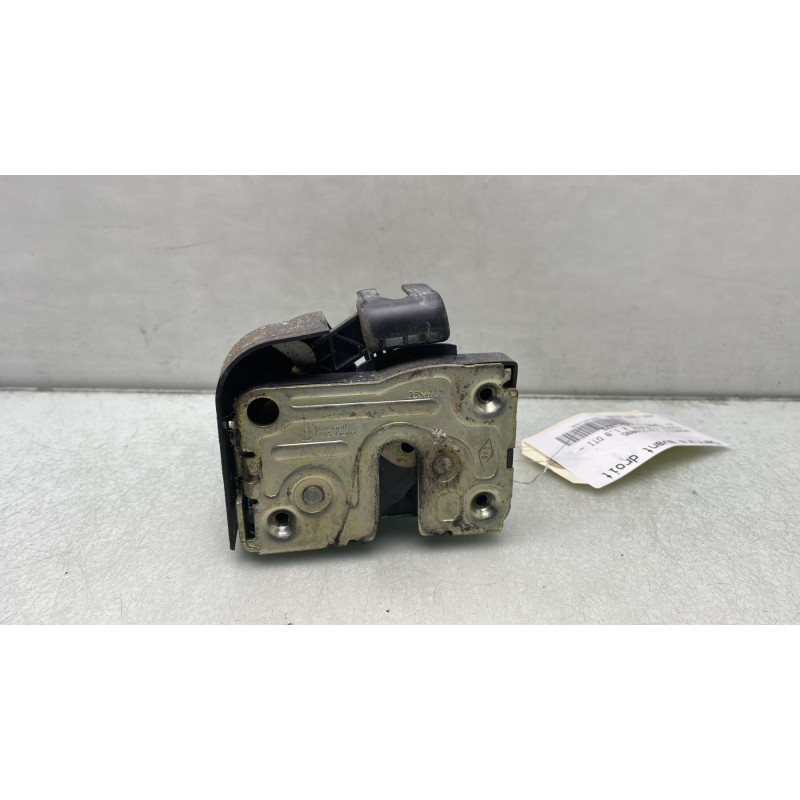 Serrure avant droit RENAULT SCENIC 1 Photo n°1