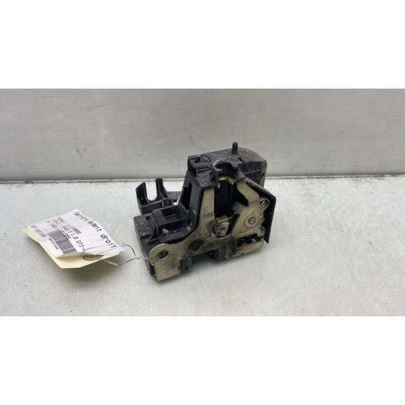 Serrure avant droit RENAULT SCENIC 1 Photo n°3