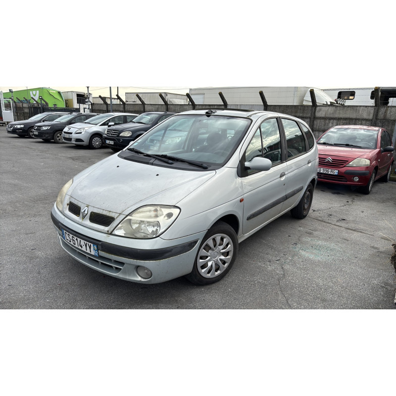 Amortisseur avant gauche RENAULT SCENIC 1 Photo n°5