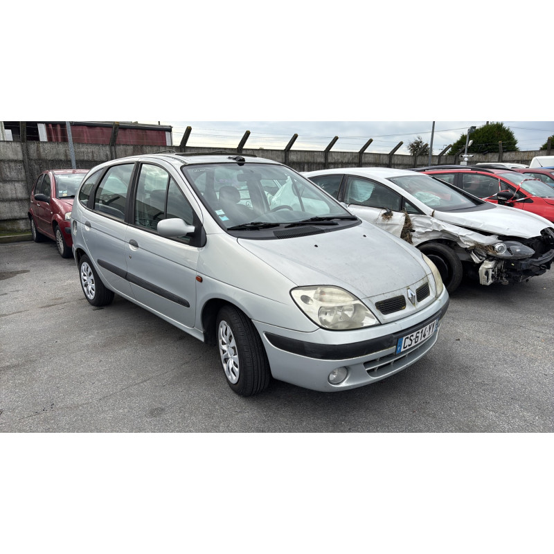 Amortisseur avant gauche RENAULT SCENIC 1 Photo n°6
