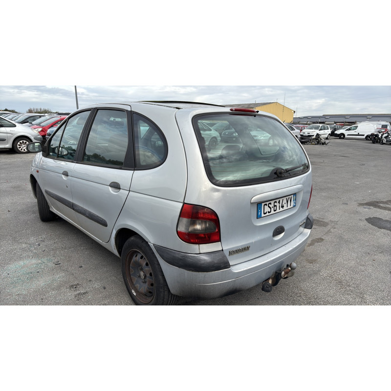 Amortisseur avant gauche RENAULT SCENIC 1 Photo n°8