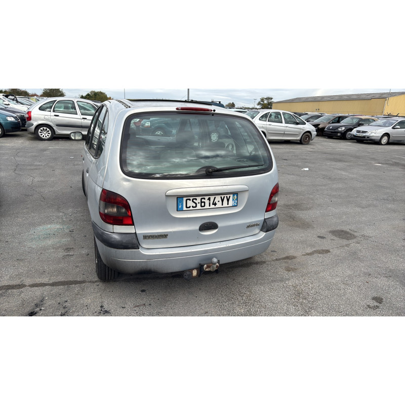 Amortisseur avant gauche RENAULT SCENIC 1 Photo n°9