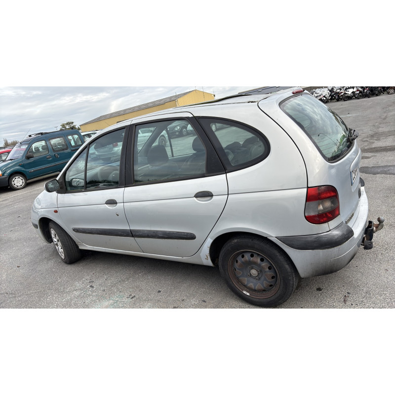 Amortisseur avant gauche RENAULT SCENIC 1 Photo n°10