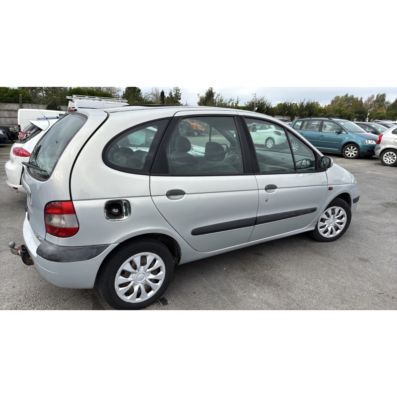 Amortisseur avant gauche RENAULT SCENIC 1 Photo n°11