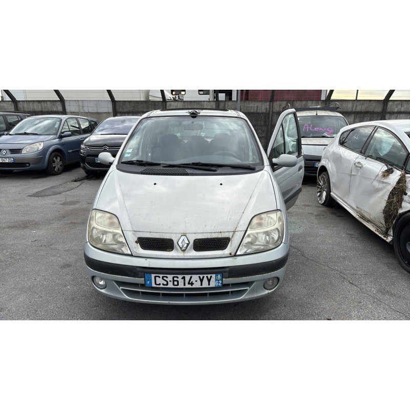Amortisseur avant gauche RENAULT SCENIC 1 Photo n°12