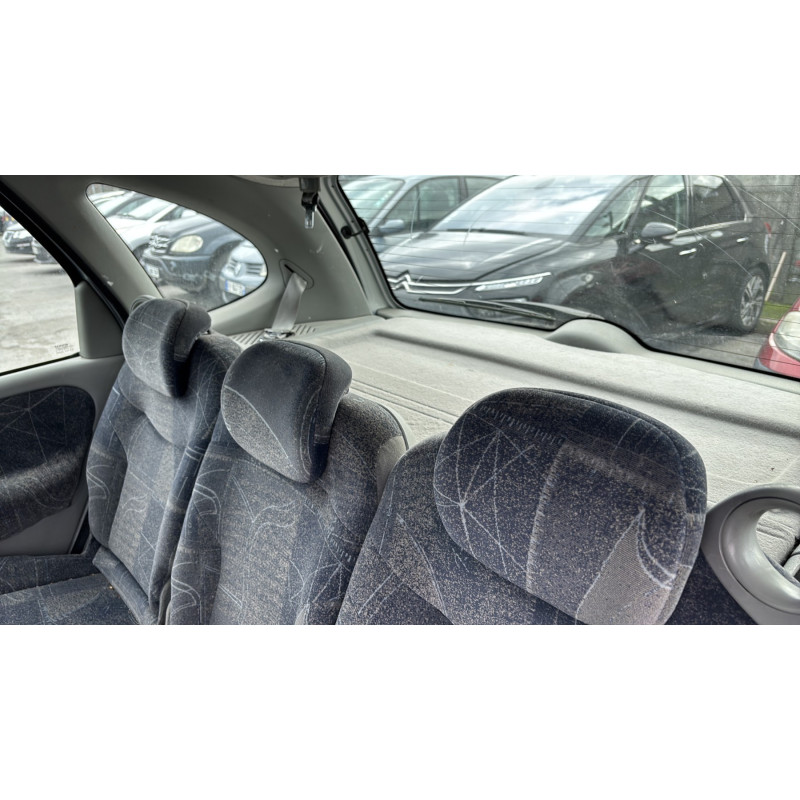 Amortisseur avant gauche RENAULT SCENIC 1 Photo n°15