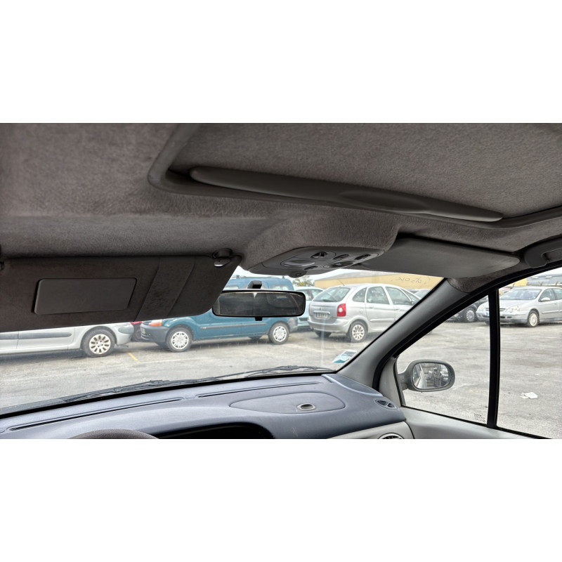 Amortisseur avant gauche RENAULT SCENIC 1 Photo n°17