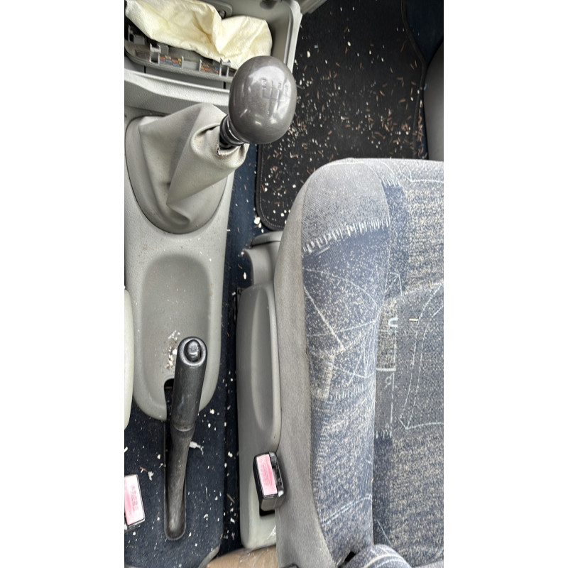 Amortisseur avant gauche RENAULT SCENIC 1 Photo n°19