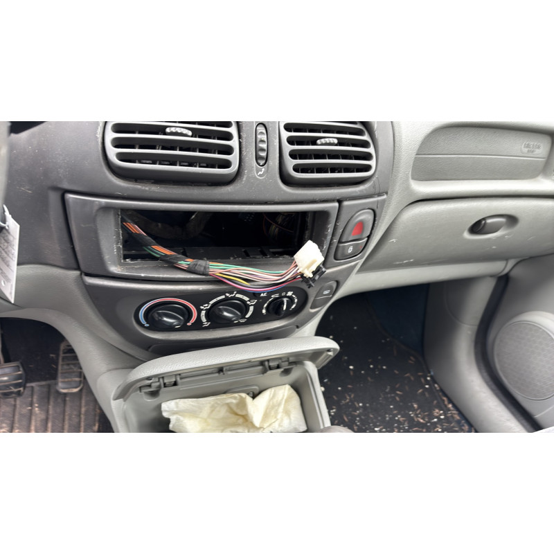 Amortisseur avant gauche RENAULT SCENIC 1 Photo n°20