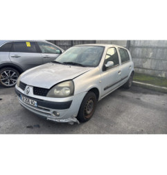 Bouton de warning RENAULT CLIO 2